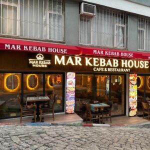 Mar Kebab Men Fiyat Listesi