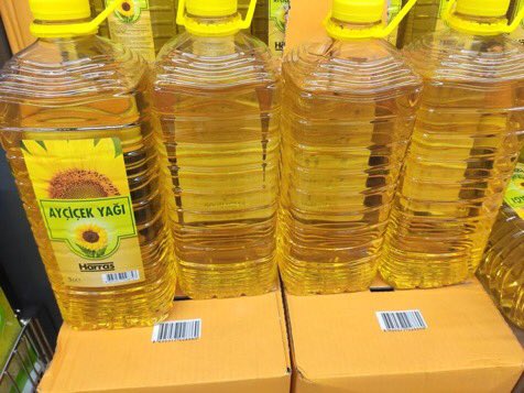 File market yağ fiyatları