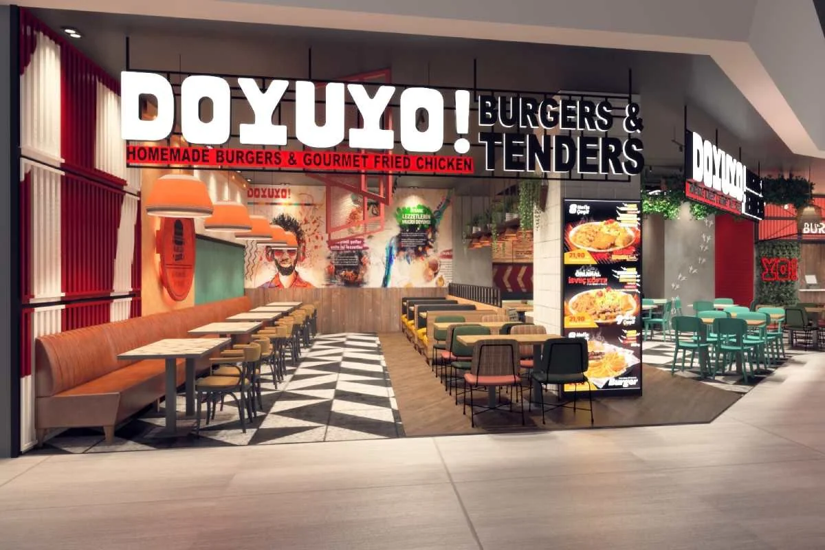 Doyuyo menü fiyatları