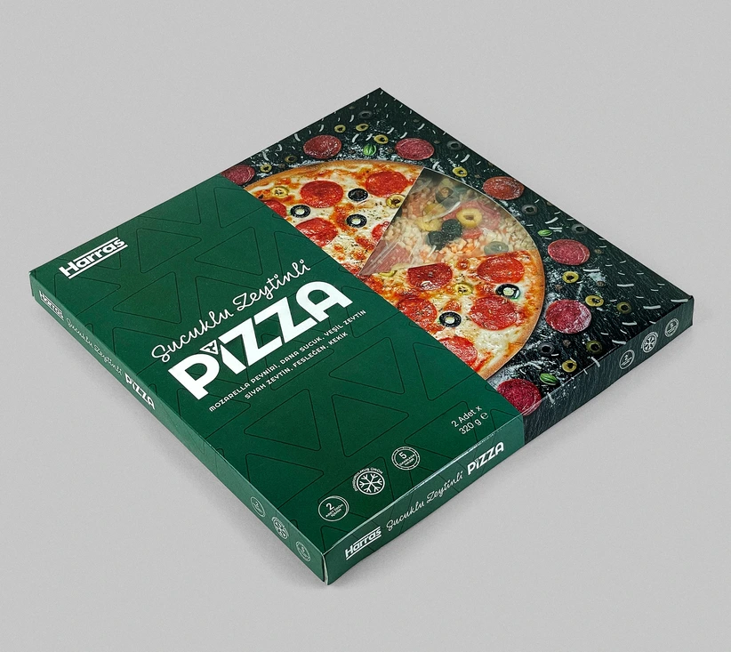 File market pizza fiyatları