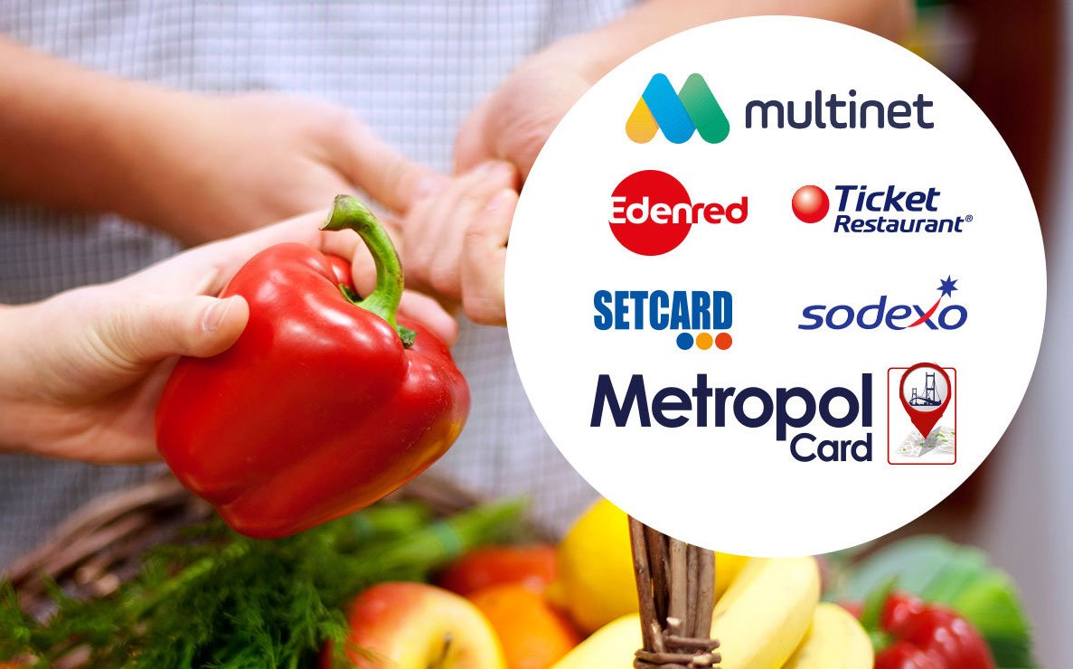 Bim’de yemek kartı geçiyor mu