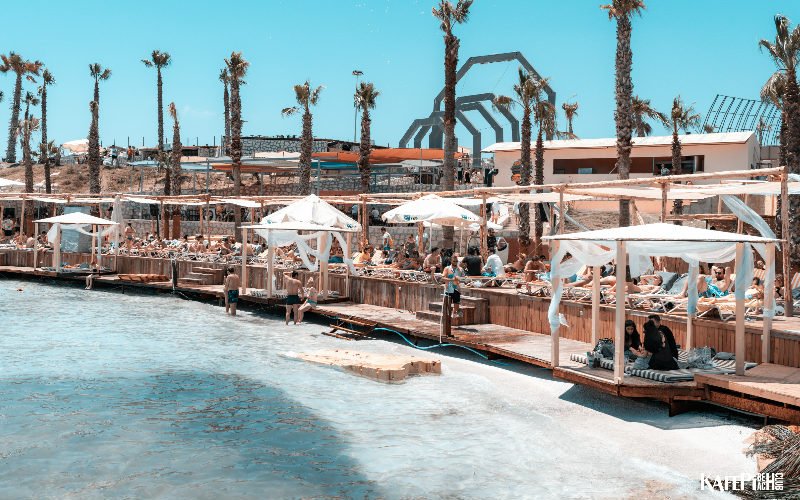 Boheme beach giriş ücreti