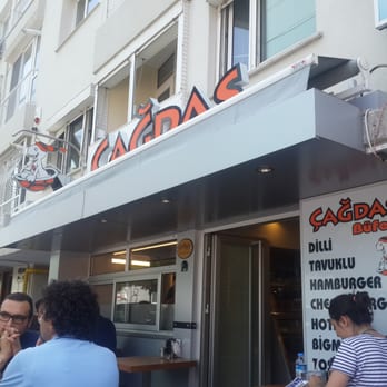 Çağdaş büfe