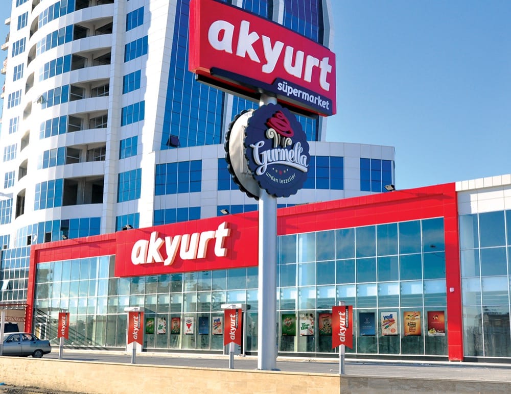 Akyurt Markette Yemek Kartı Geçiyor Mu?