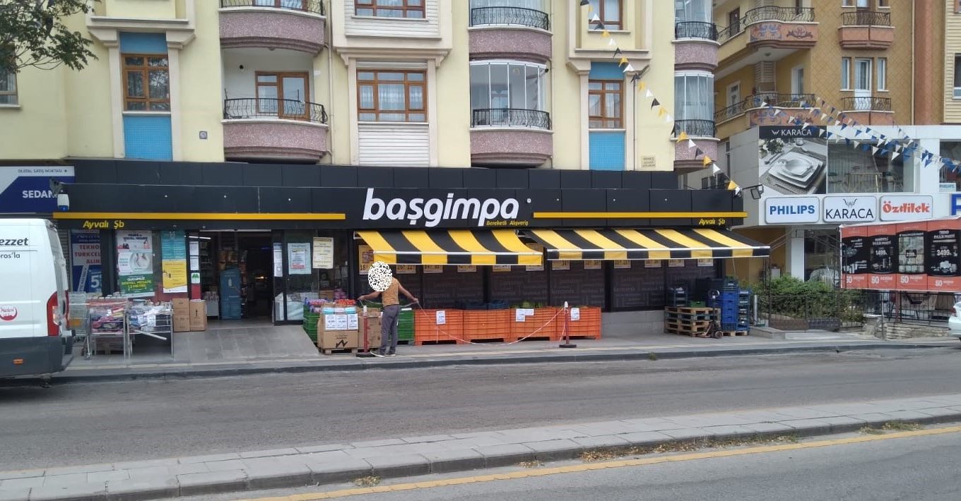Başgimpa’da Yemek Kartı Geçiyor Mu?