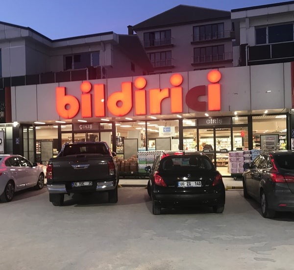 Bildirici Markette Yemek Kartı Geçiyor mu?