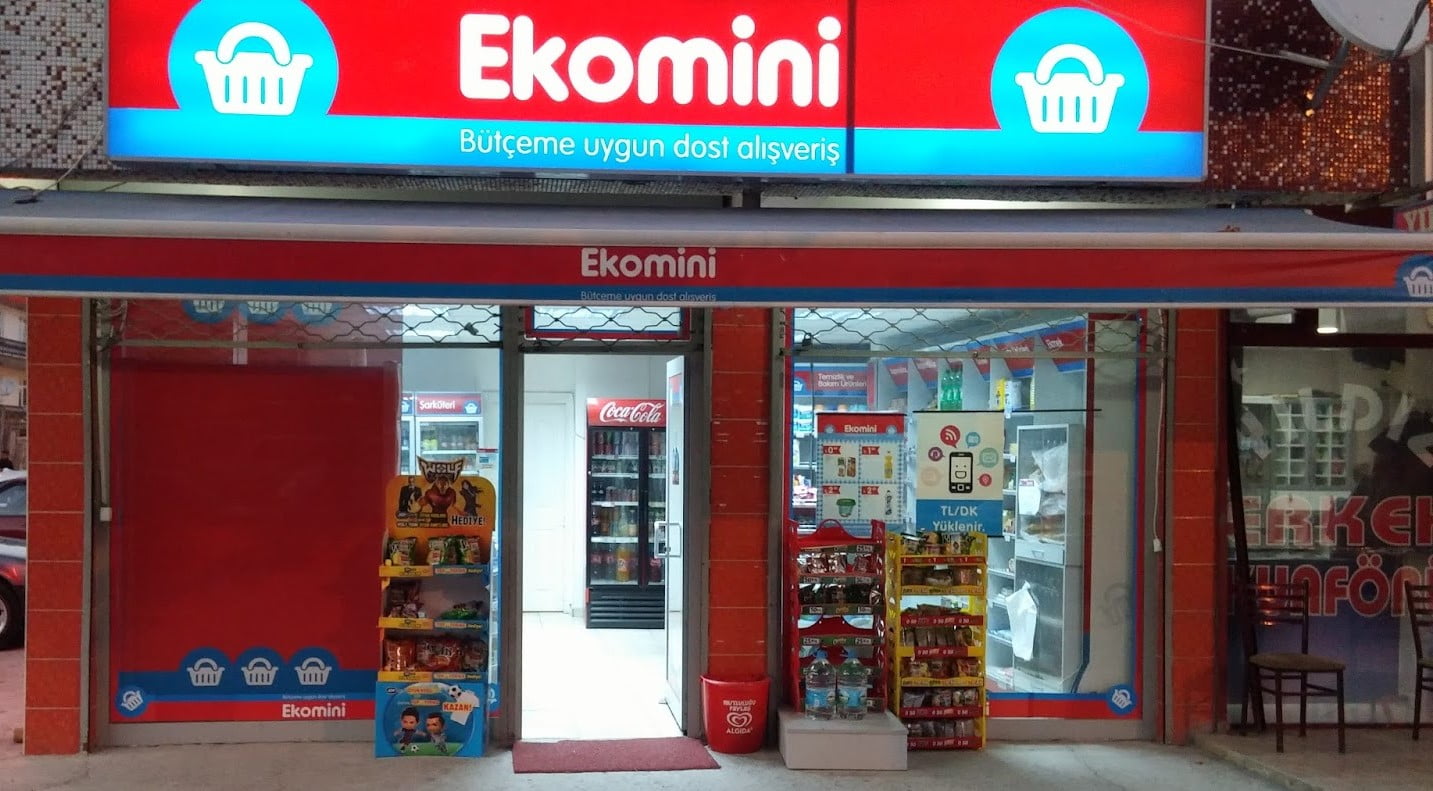 Ekomini’de Yemek Kartı Geçiyor Mu?
