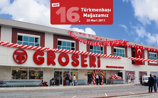 Groseri Market’te Yemek Kartı Geçiyor Mu?