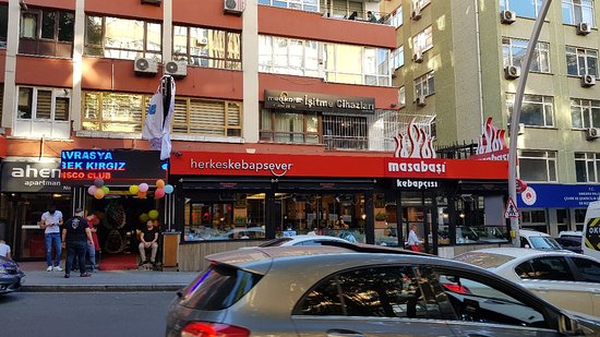 Masabaşı Kebapçısı  2024 Fiyat Listesi