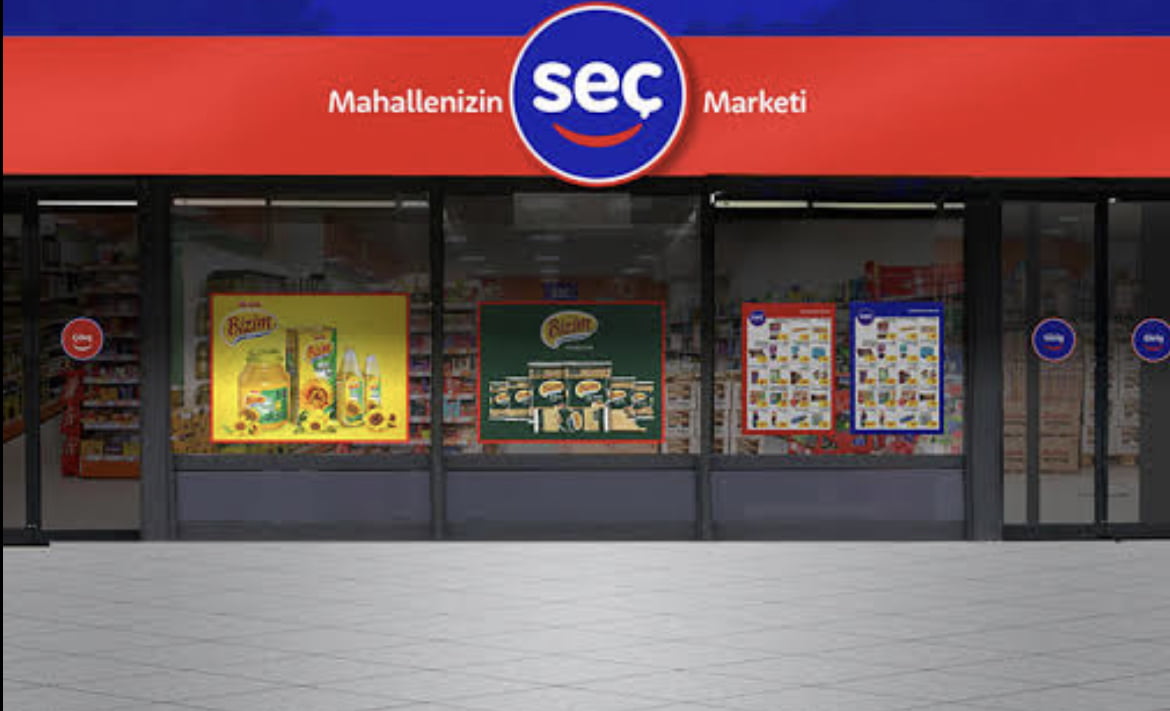 Seç Market’te Yemek Kartı Geçiyor Mu?