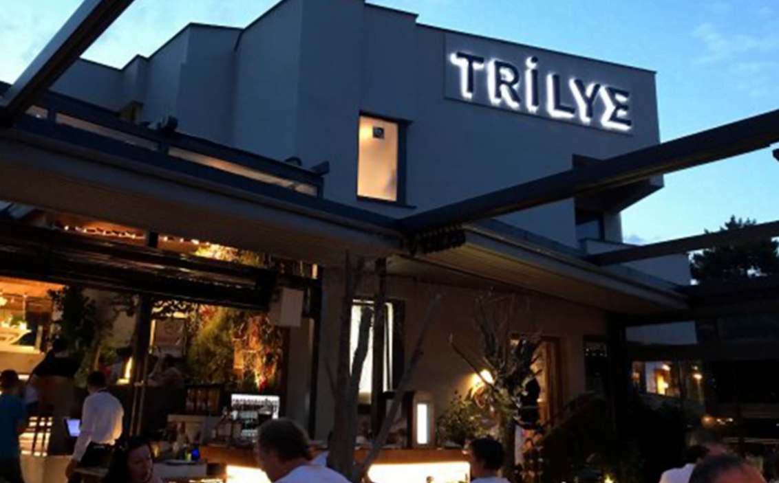Trilye Restoran 2024 Fiyat Listesi