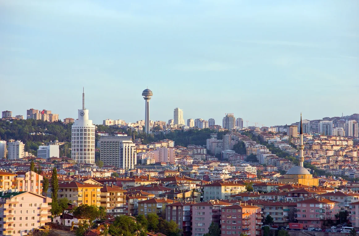 Ankara’da Yemek Kartı Geçen Marketler
