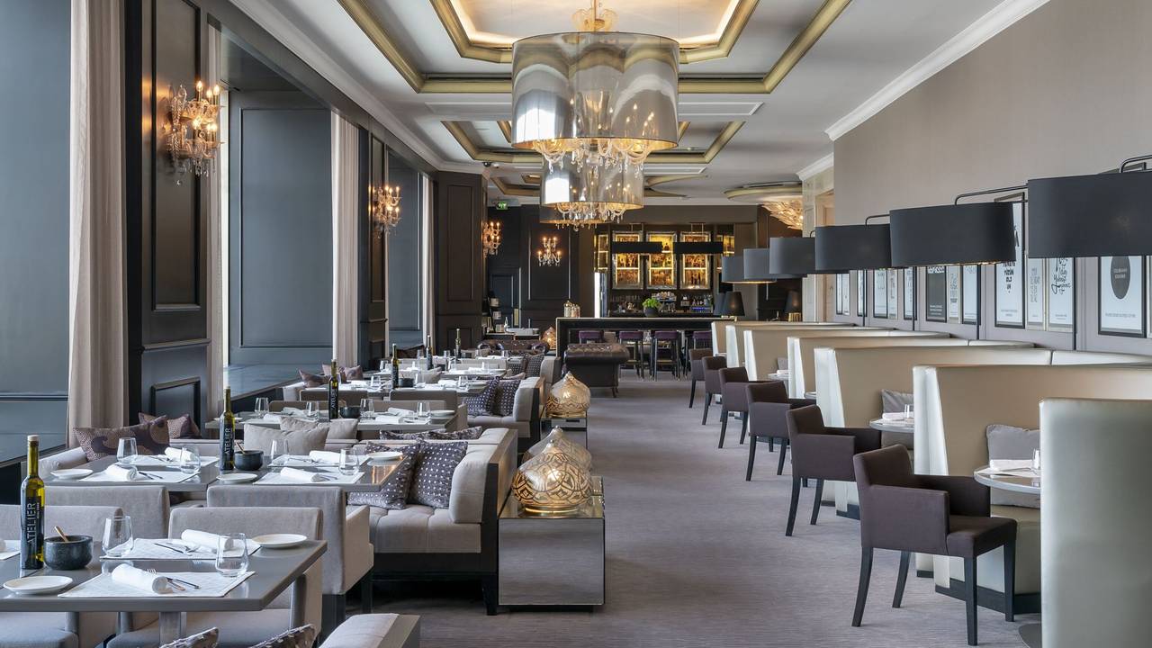 Atölye Restaurant 2024 Menü Fiyat Listesi