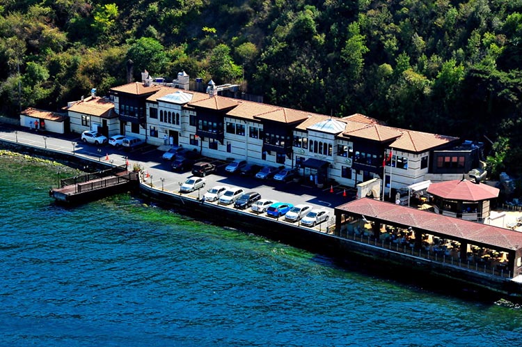 Beykoz Sosyal Tesisleri Fiyatları 2024