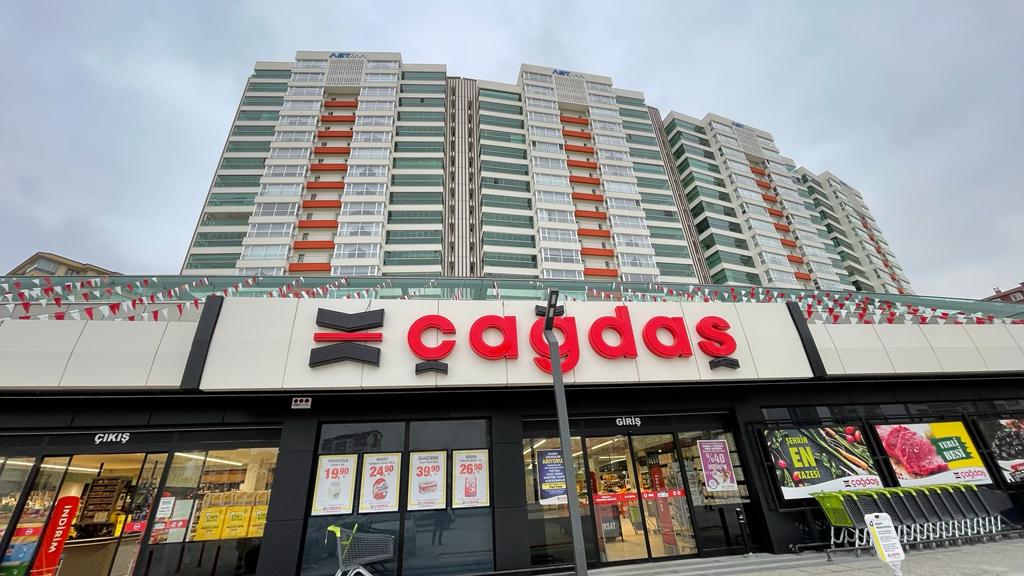 Ankara’da Yemek Kartı Geçen Marketler