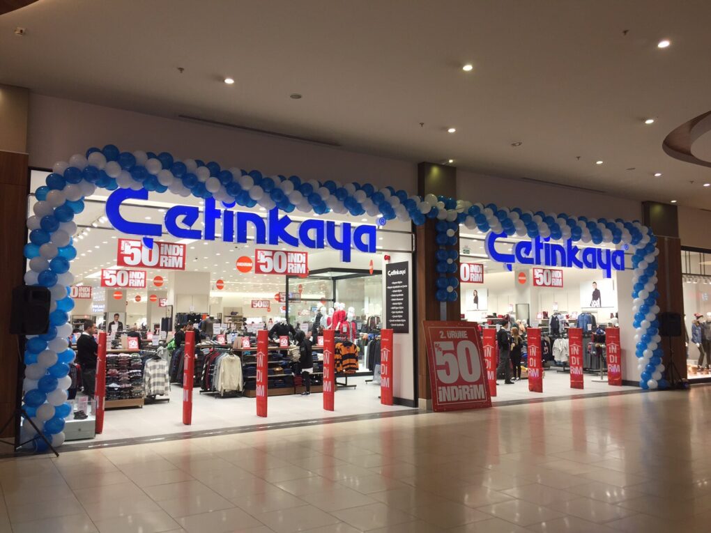 Çetinkaya’da Yemek Kartı Geçiyor Mu?