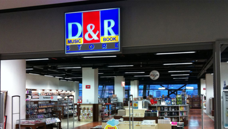D&R Mağazası Çalışan Maaşları