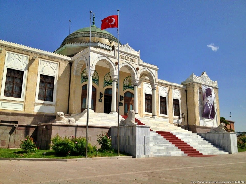Etnografya Müzesi Giriş Ücreti
