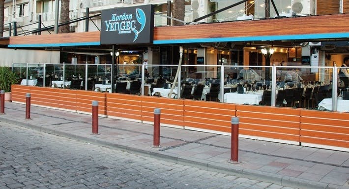 Kordon Yengeç Restaurant Menü Fiyat Listesi