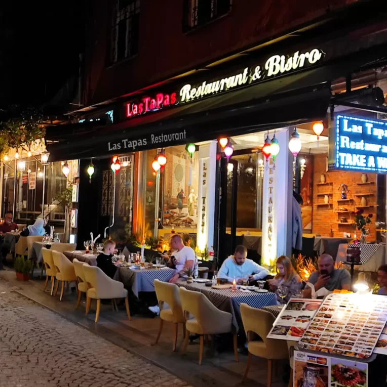 Las Tapas Restaurant Menü Fiyat Listesi