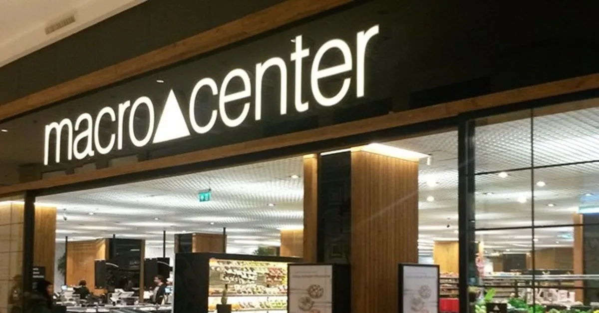 Macrocenter’de Yemek Kartı Geçiyor Mu?
