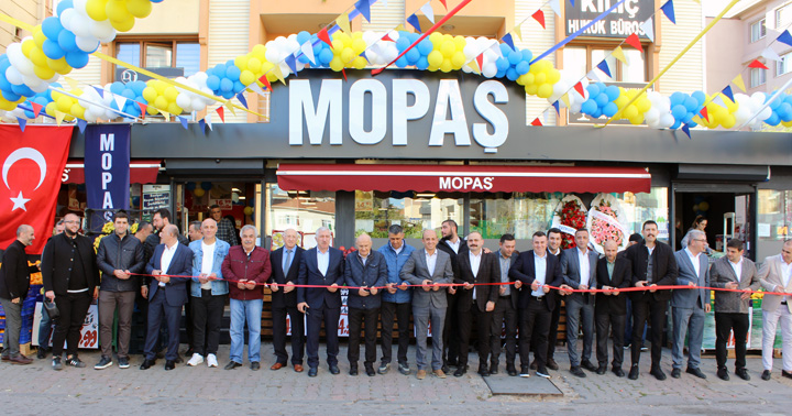 Mopaş Marketlerde Yemek Kartı Geçiyor mu?