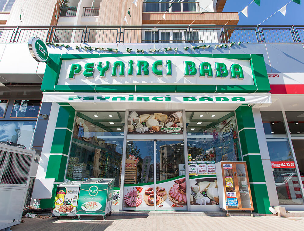 Peynirci Baba’da Yemek Kartı Geçiyor mu?