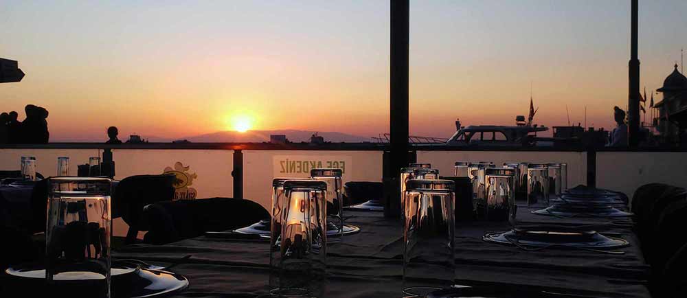 Sakız Alsancak Menü Fiyat Listesi