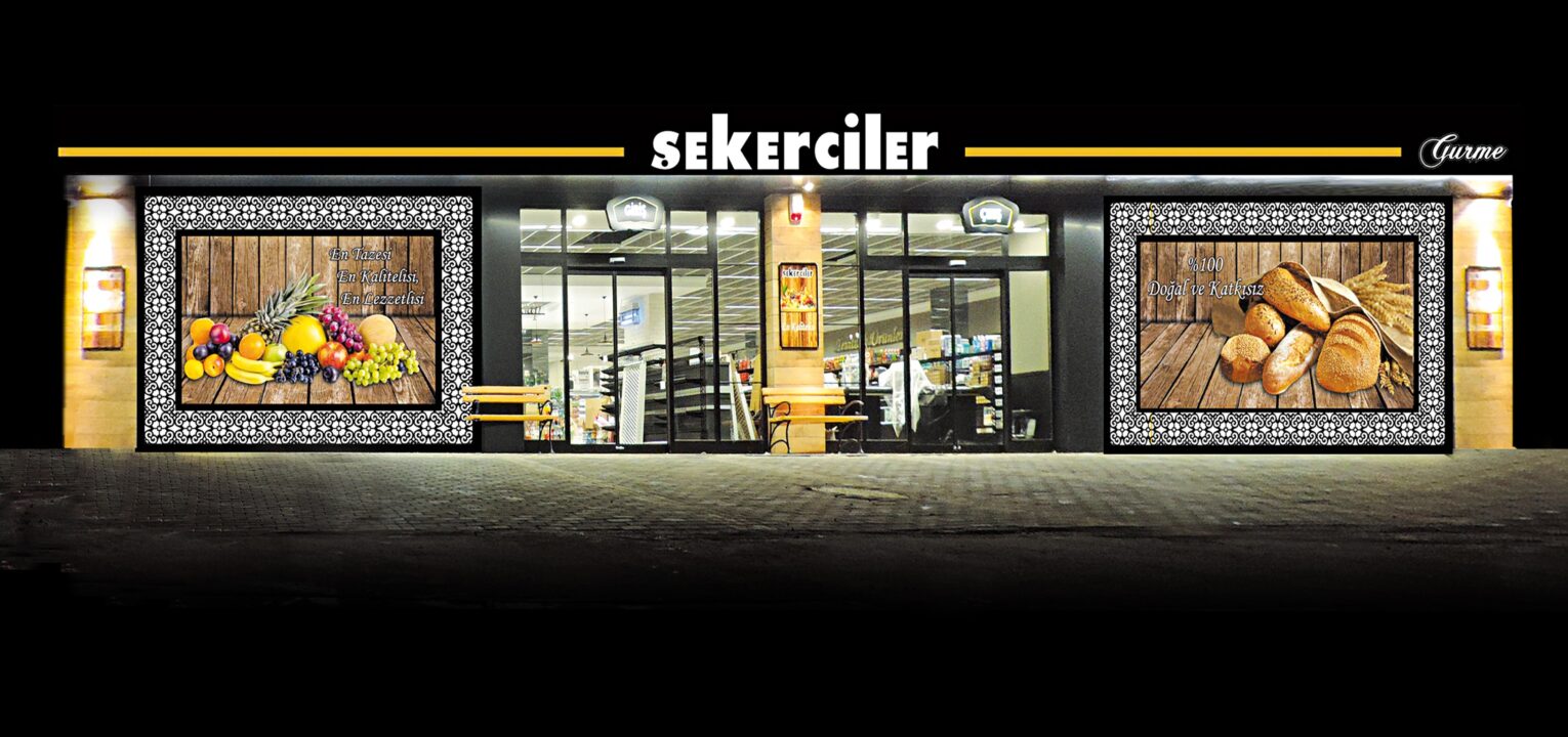 Şekercilerde Yemek Kartı Geçiyor Mu?