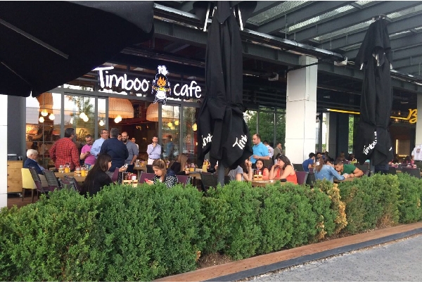 Timboo Cafe 2024 Fiyat Listesi
