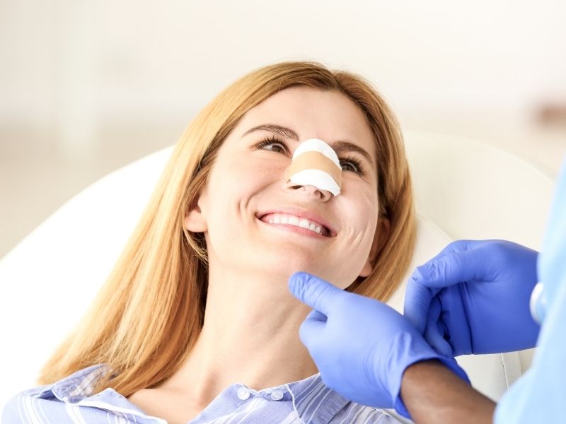 Sivas’ta Burun Estetiği ve Rinoplasti Ameliyatları