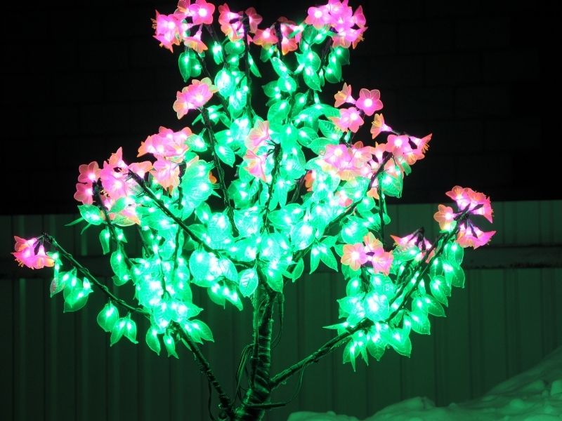 Dekorasyonda Yılbaşı ve Işıkların Önemi