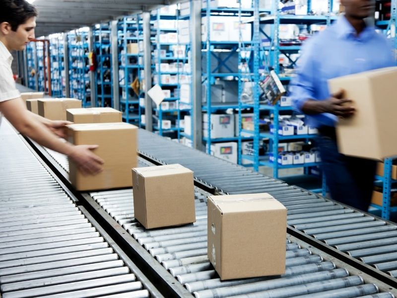 Endüstride Konveyör Bant Sistemlerinin Verimliliği ve Önemi