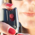 Doğa Maceralarında ve Güvenlikte Bilmeniz Gerekenler Biber Gazı (1)