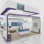 Markanızı Zirveye Taşıyan Yaratıcı Stand Deneyimi Fuar standı (7)