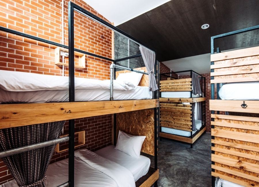 Vefada Konforlu Erkek Konaklamasının Yeni Adresi